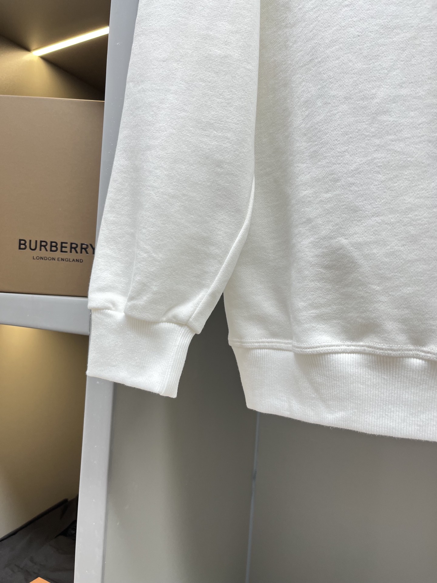 Burberry Hoodies